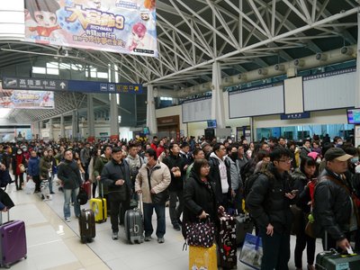 (Gempa Meinong) Sistim Pengoperasian THSR Taichung ke Selatan Taiwan Dihentikan