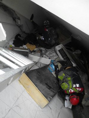 (Gempa Meinong) 13 Meninggal 480 Korban Luka, Ucapan Belasungkawa Mengalir dari Mancanegara