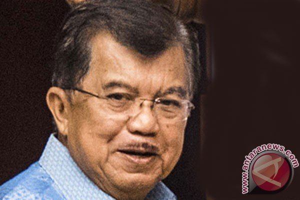 Kicauan Wapres soal Imlek