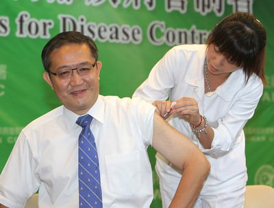 CDC mengingatkan warga untuk mewaspadai penularan campak
