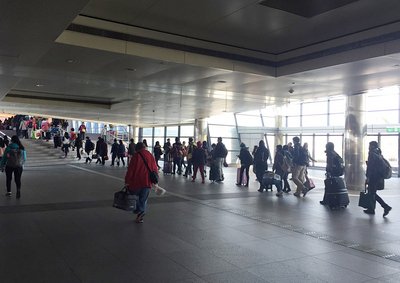 (Gempa Meinong) THSR: Operasional Kereta THSR Kembali Normal