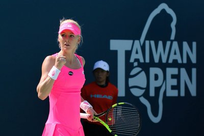 Venus Williams Hadir Di Taiwan Mengikuti WTA Besok Hari