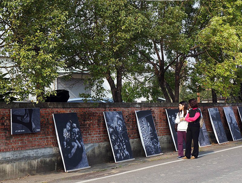 Liburan Panjang Imlek  Kunjungi Museum Seni Desa ToGo Tainan