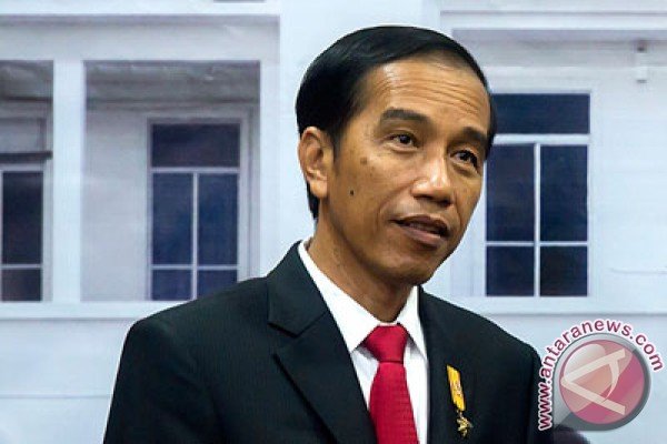 Presiden Lantik Tujuh Kepala Daerah Pilkada Serentak