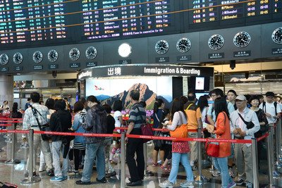 Liburan Tahun Baru Imlek Warga Taiwan  Arus ke Luar Negeri Bertambah 120 Ribu