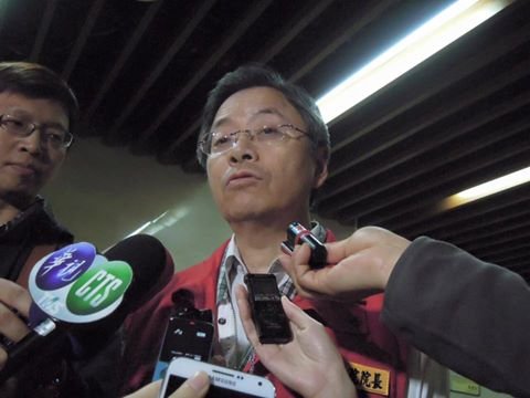 PM Simon Chang memohon selamat dan restu bagi keluarga korban gempa Meinong
