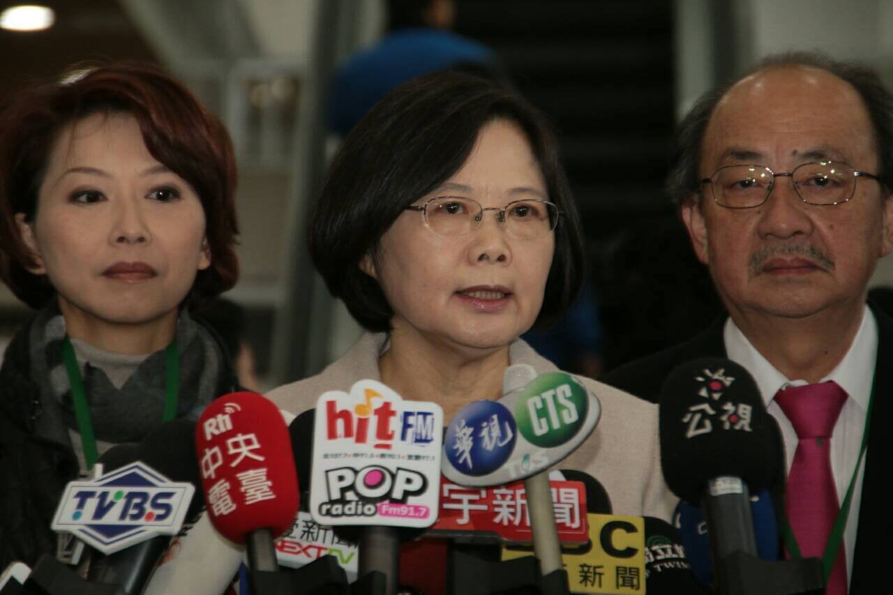 Pemerintah : Pulau Diaoyu Milik Taiwan adalah Kenyataan
