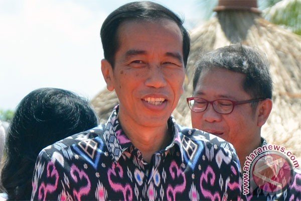 Presiden temui diaspora Indonesia di San Fransisco
