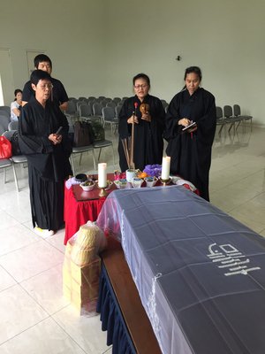 Pihak berwenang menginvetigasi kematian warga Taiwan di Indonesia akibat kegagalan organ