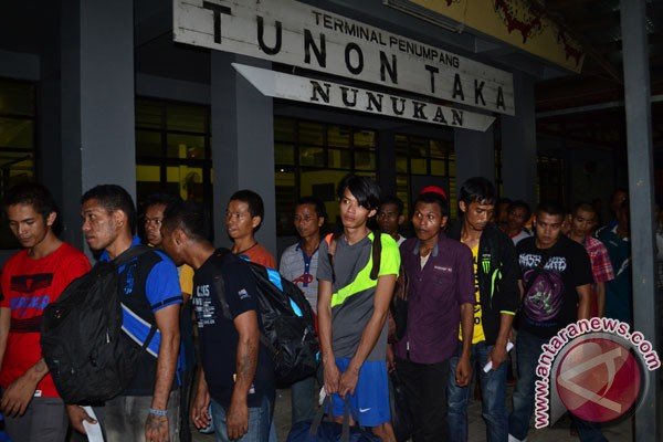 190 WNI Bermasalah Diproses Pulang Ke Indonesia