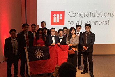 Penghargaan iF, Taiwan Dapat 10 Penghargaan