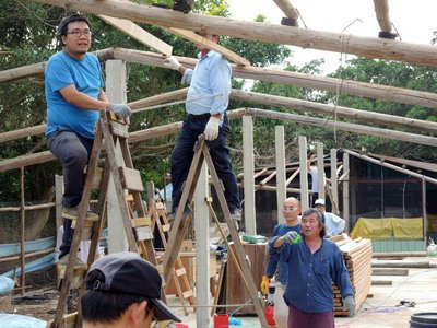 Yuan Eksekutif Perbaiki Peraturan Pencegahan Bencana Perketat Daya Tahan Gempa Bangunan Tua