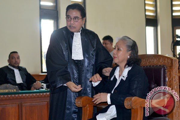 Margariet divonis penjara seumur hidup