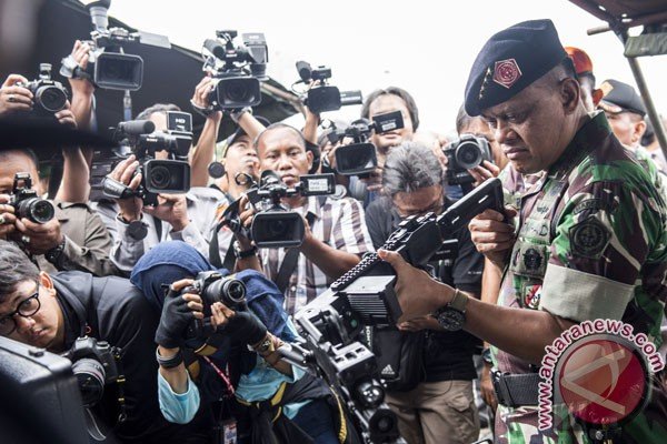 TNI tingkatkan keamanan pascaperingatan Australia