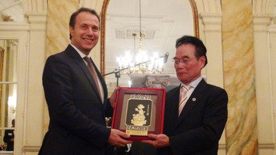 WTCC Ke Eropa, Segera Wujudkan Perjanjian Investasi Bilateral