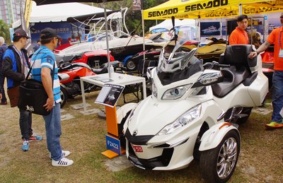 Pameran Kapal Pesiar Internasional Digelar Di Kaoshiung