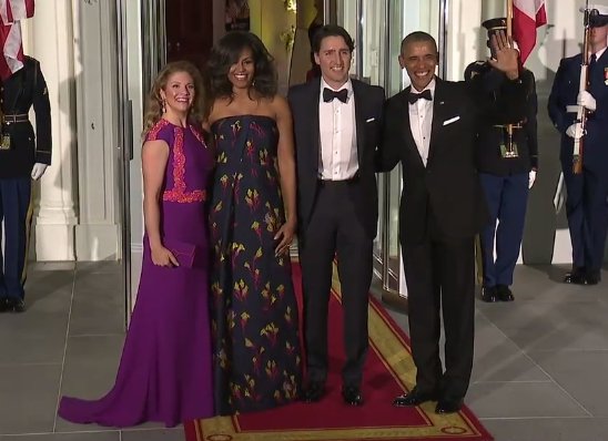 Desainer Taiwan Dipandang Michelle Obama