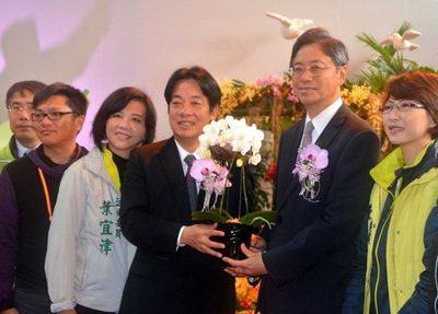 PM : Mengenal Keindahan Taiwan Lewat Anggrek