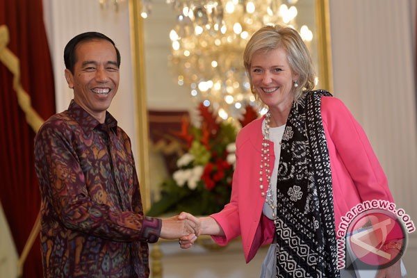 Indonesia-Belgia Sepakat Perkuat Kerja Sama Ekonomi