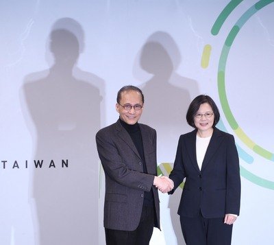 Tsai Ing-wen Tunjuk Lin Chuan Lakukan Reformasi