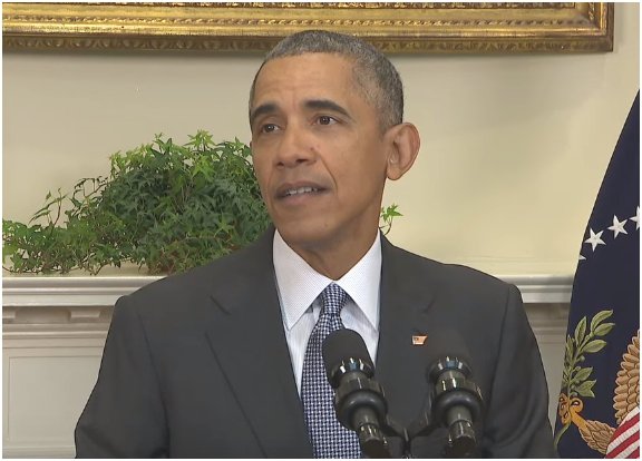 Obama Menandatangani Dukung Taiwan Turut Interpol