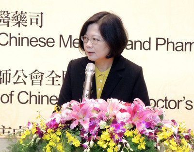 Presiden terpilih Tsai Ing-wen berharap Daratan Tiongkok menampilkan sikap bermuhibah terhadap Taiwan