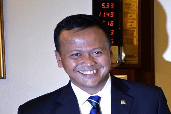 DPR nilai petani sejahtera tak impor pangan