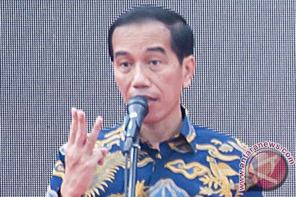Presiden putuskan Blok Masela dibangun di darat