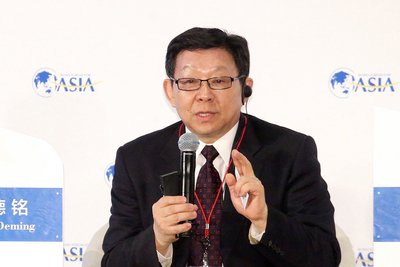 Ketua ARATS CHEN : Niat Baik Harus Dibawah Pengakuan Konsensus 92