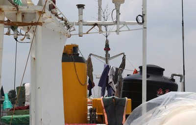 Kapal nelayan Taiwan yang ditembaki di Malaka diawaki 18 WNI