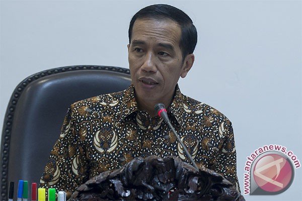 Presiden Jokowi fokuskan perbaikan regulasi dan pembangunan infrastruktur