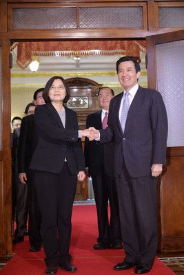 Ma Dan Tsai Bicara Urusan Luar Negeri