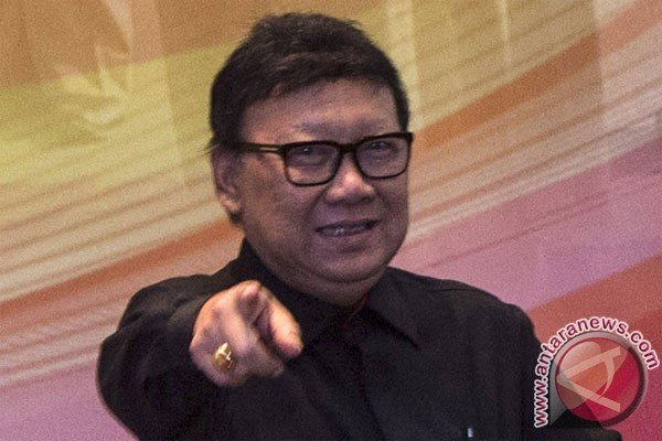 Mendagri: Ada 3.226 perda yang hambat investasi