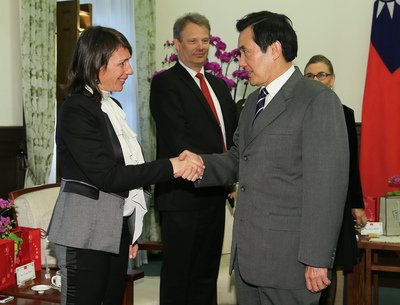 Presiden Ma Berharap Penandatanganan Kesepakatan Investasi Taiwan – Uni Eropa dan ECFA Dapat Saling Melengkapi