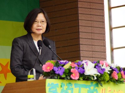 Tsai Ing-wen: Arah Pendidikan Teknologi dan Kejuruan Tentukan Arah Perindustrian Negara