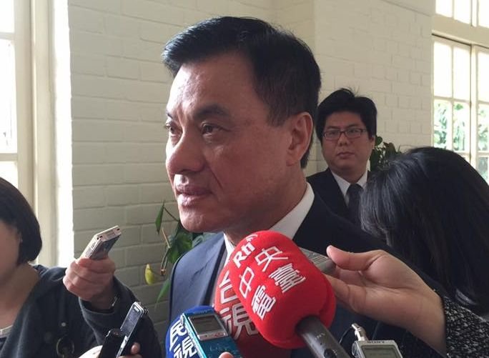 Su Jia-chyuan : Penyelesaian Sebelum 20 Mei Sangat Sulit