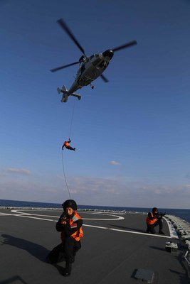 Ketegangan Laut Tiongkok Selatan, belanja militer negara Asia Tenggara semakin tinggi
