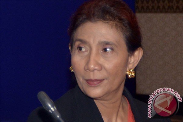 Menteri Susi luncurkan empat kapal pengawas perikanan