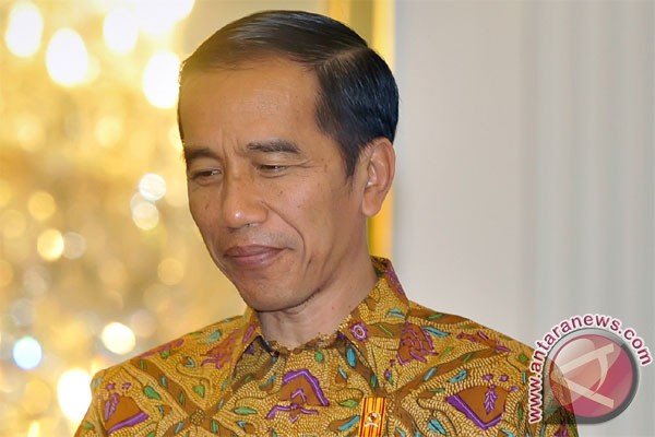 Presiden Jokowi minta daerah berperan menaikkan daya saing