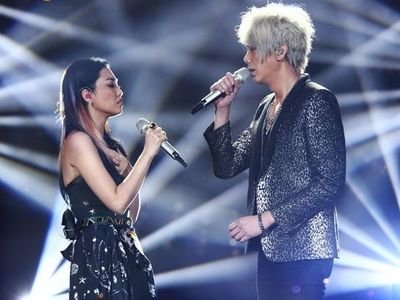I Am a Singer Episode 4   Coco Lee sebagai Pemenang