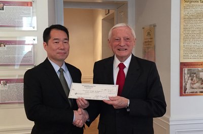 Taiwan Jalin Kerjasama Dengan ICS