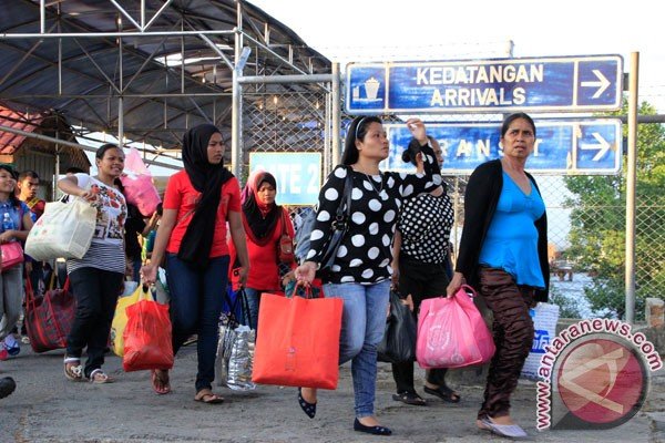 Gaji TKI di Taiwan tertinggi di dunia