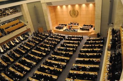 Kementerian Kesehatan : Pernah Mei Baru Terima Undangan WHA