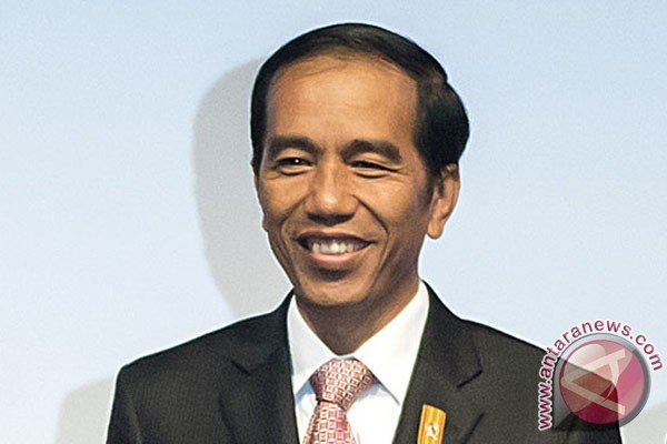 Presiden Jokowi gelar pertemuan dengan WNI di Inggris
