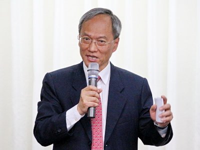 Wu Hsin-hsing : Melanjutkan Tugas Perantauan Republik Tiongkok