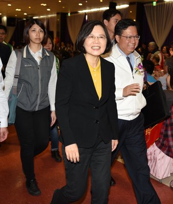 Tsai Ing-wen Puji Sistim Marketing “Online Games” Taiwan yang Mendunia