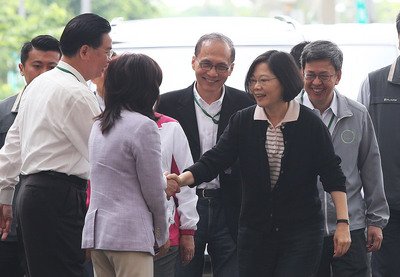 Tsai Ing-wen himbau anggota kabinet tidak banyak bertutur kata, hindari kontroversi