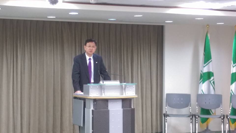 Tung Chen-yuan : hak Taiwan berpartisipasi dalam WHA tidak dapat dirampas dengan alasan apapun