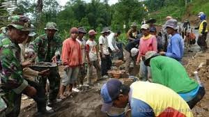 Sasaran wilayah TMMD 2016 di Yogyakarta diperluas