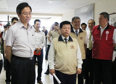PM Chang San-cheng Usung Program Keamanan Rumah dan Lingkungan
